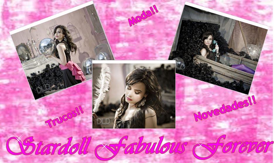 ♥Stardoll Fabulous Forever♥