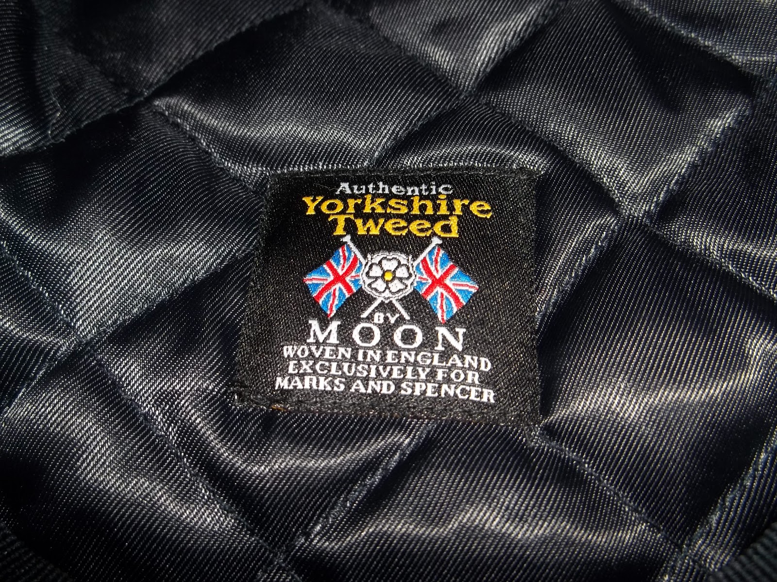 yorkshire tweed flat cap by moon