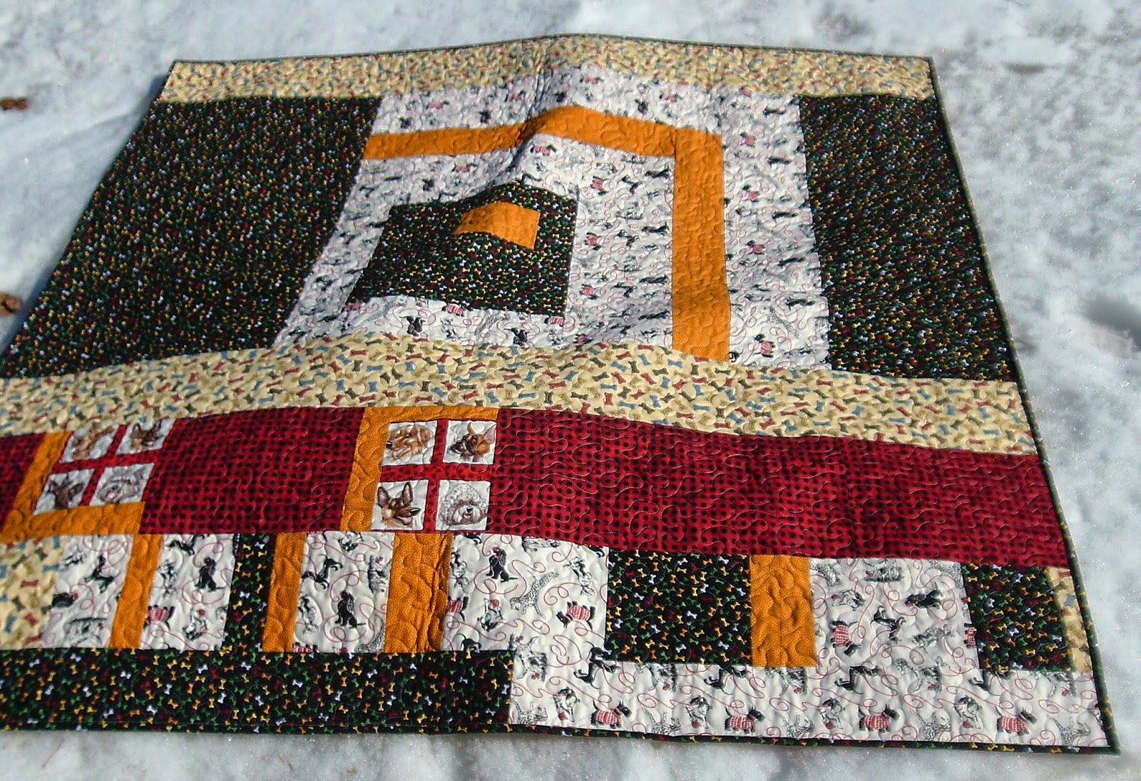 VROOMANS QUILTS Boxes