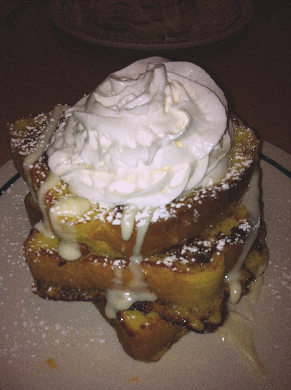 Cakeyboi Cinnamon Stacked French Toast (kinda like IHOP)