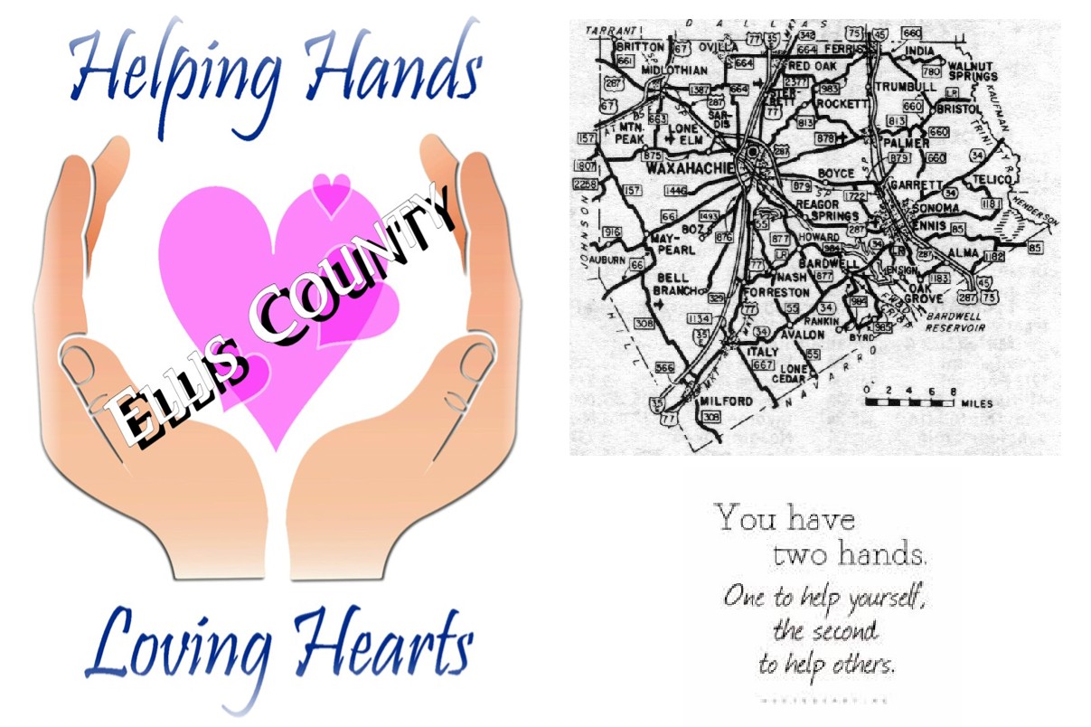Helping Hands of Ellis County