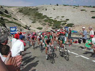 Image credit: Christopher Voitus http://en.wikipedia.org/wiki/File:Mont_Ventoux.JPG CC BY-SA 3.0 http://creativecommons.org/licenses/by-sa/3.0/deed.en