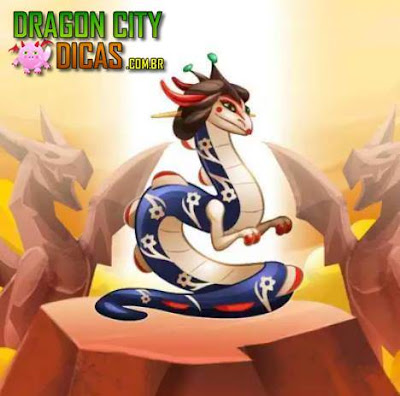 Dragão Asiática Dragão Asiática