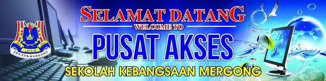 PUSAT AKSES SK MERGONG