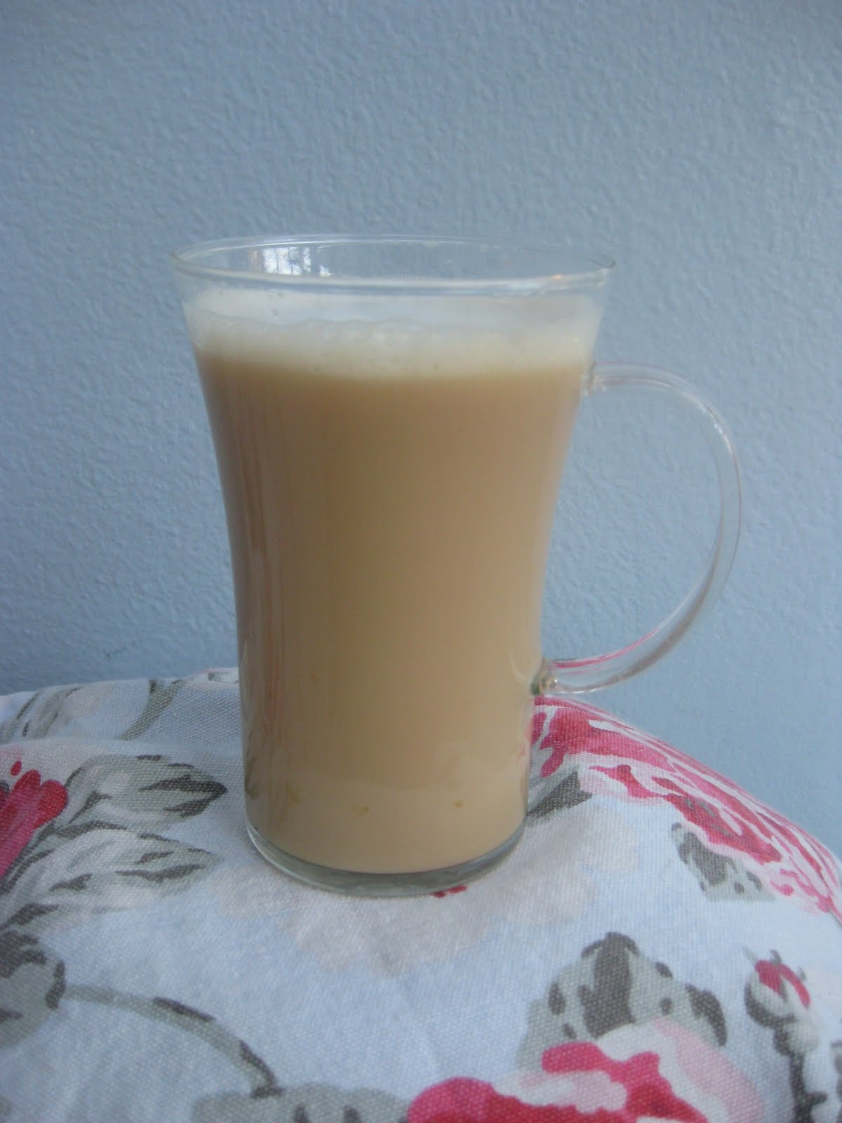 Rooibos Tea Latte The Daily Connoisseur