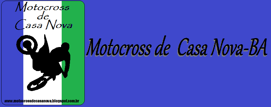 Motocross de Casa Nova-BA