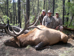 Ron Lebarons Elk Hunt