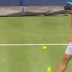 VIDEO: Rafael Nadal shows off his juggling skills with a tennis ball