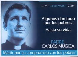 Padre Carlos Mugica