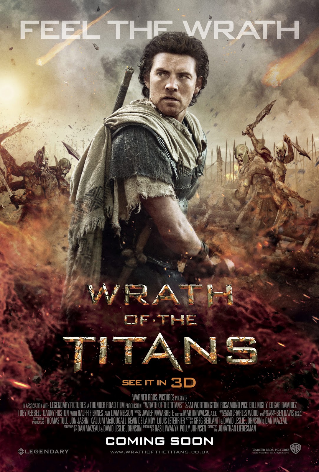 Clash Of The Titans – Review (Film)