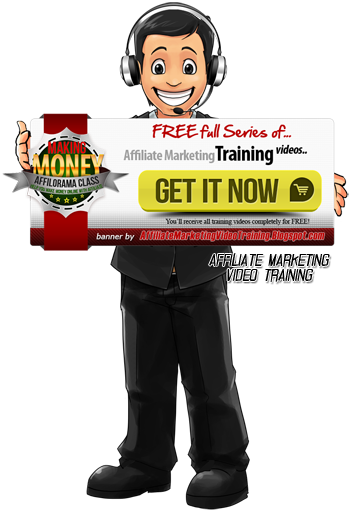 Free Affiliate Marketing Training Videos Series