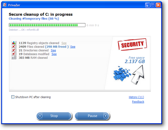 privazer | privacy tool dan cleaner gratis yang handal privazer | privacy tool dan cleaner gratis yang handal