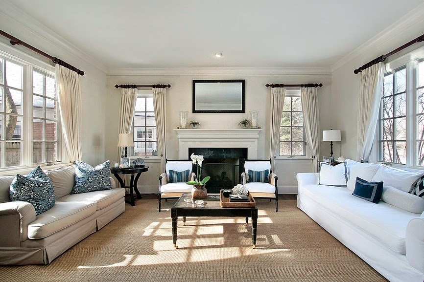 Regal Drapes Two Story Family Rooms Regal Drapes Two Story Family Rooms