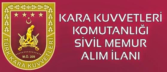 kkk iş başvurusu kkk memur alımı