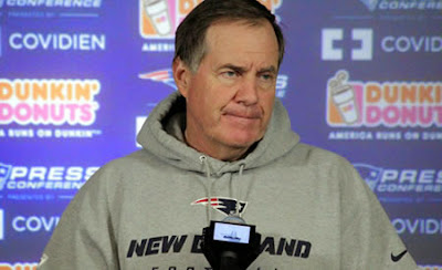 Bill Belichick balls funny