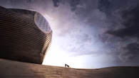 MAD ARCHITECTS - ORDOS MUSEUM