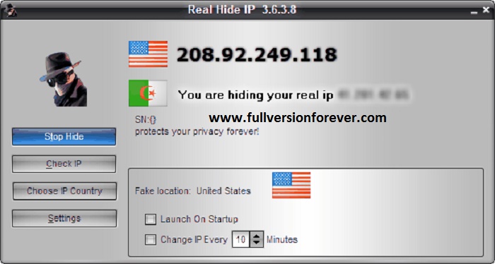 real hide ip.real hide ip скачать