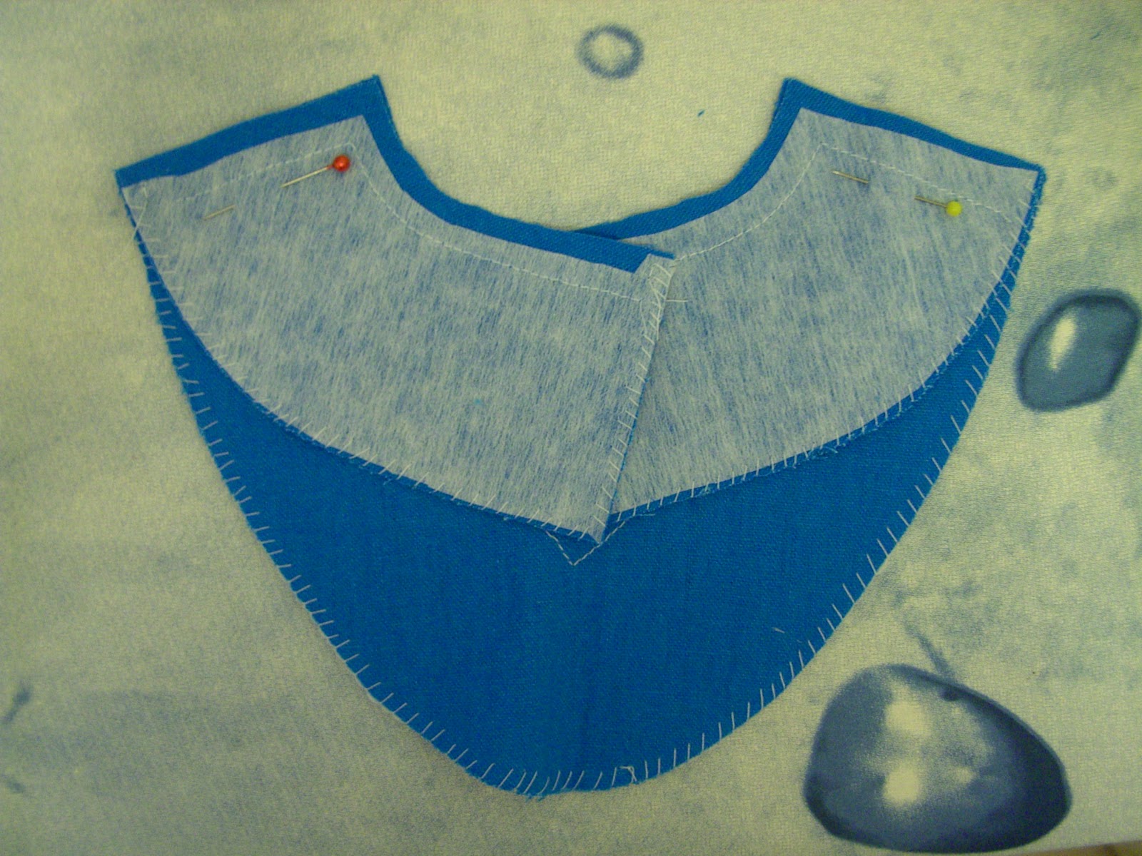 How to Make a Dress Part 5 How to Prepare Facings and Sleeves for