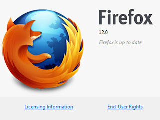 Download Mozilla Firefox 12 Final Untuk Windows, Linux Dan Mac OS X | Cybermodifier