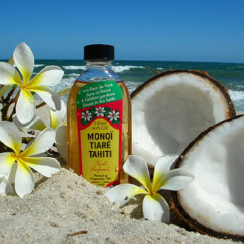 Monoi De Thaiti Il Segreto Di Un Abbronzatura Intensa E Naturale Con Il Fiore Di Taire Erboristeria Varvara Blog E News