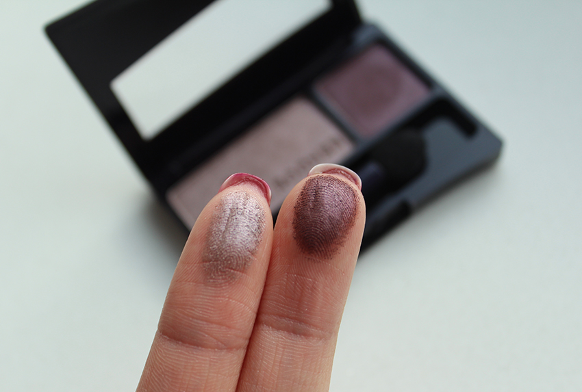 Yves Rocher Eyeshadow Duo in Prune & Powdery Taupe Not Any Old Taupe