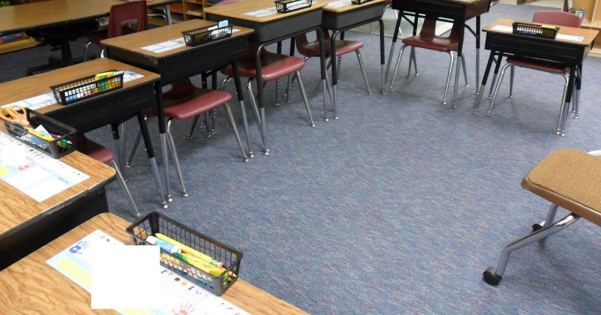OT Tools for Public Schools Individual Baskets for Elementary School Desks