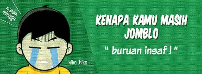 Jomblo Akut Macam-macam Jomblo