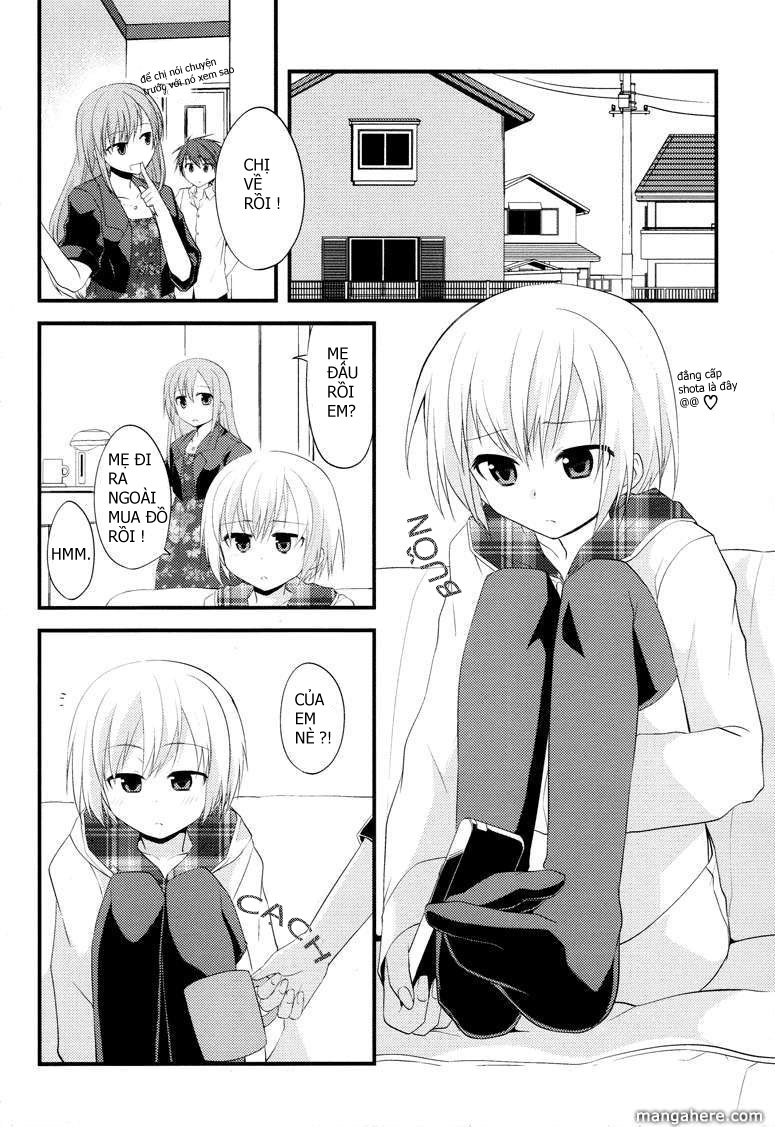 Sazanami Cherry chap 6