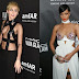 Gaun Kontroversial Rihanna & Miley Cyrus