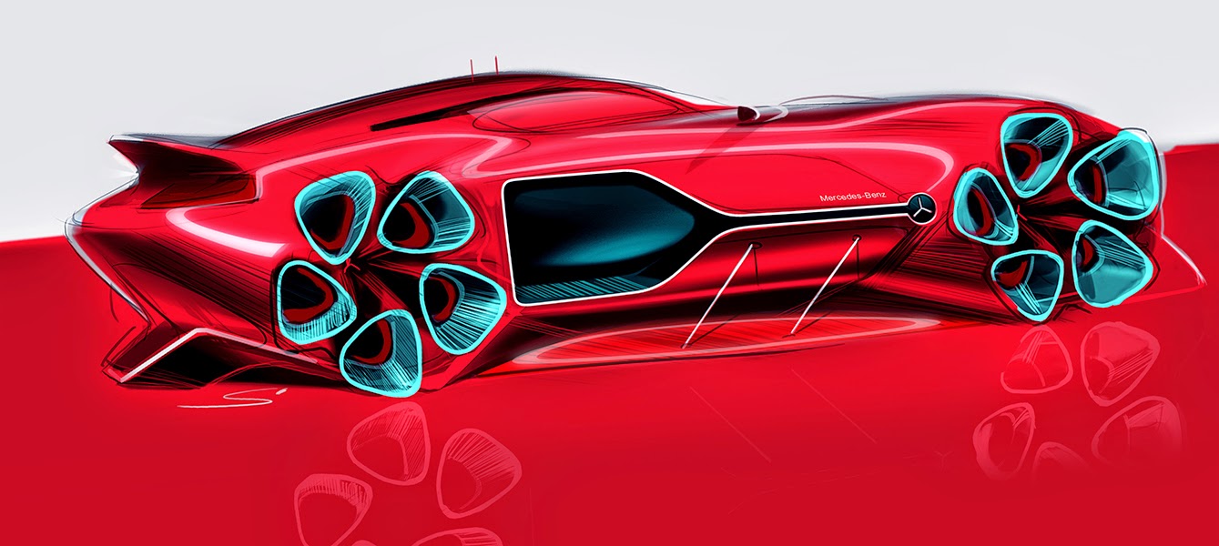 car design sketches exterior on Pinterest Car Sketch