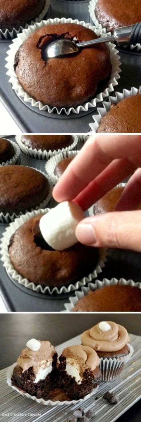 Cocoa Powder Cupcakes Cocoa Powder Cupcakes