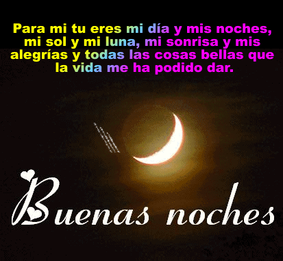 Resultado de imagen de buenos noches gif animados