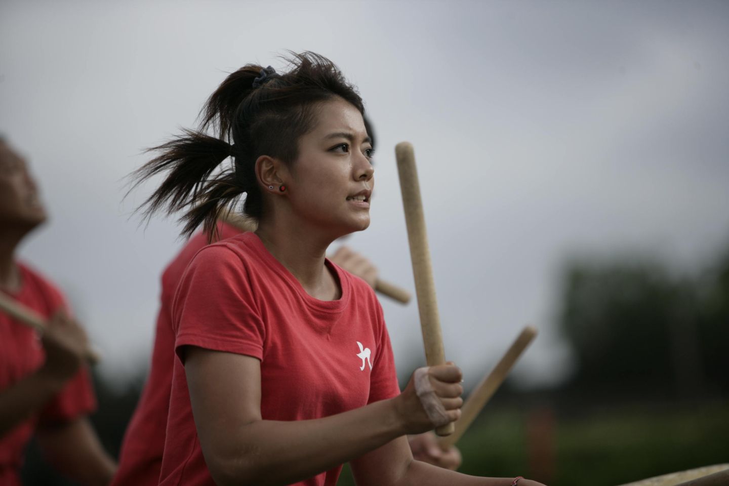 Din Tao: Leader of the Parade Film Society of Lincoln Center