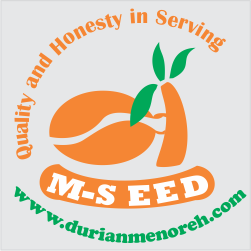 Logo M-SEED HORTI UNGGUL