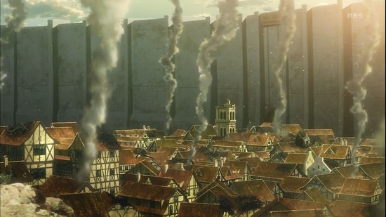 Shingeki no Kyojin / Attack on Titan Shingeki_No_Kyojin_Episode_2_a1