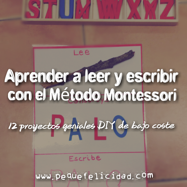 MONTESSORI CON BEBES PARTE 2 (6- 12 MESES) - Tigriteando