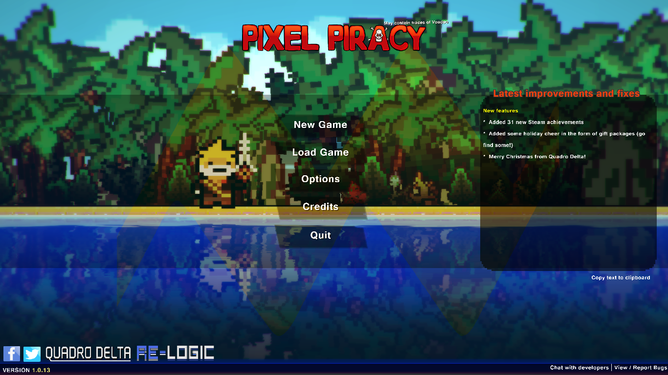 Pixel Piracy Pixel Piracy