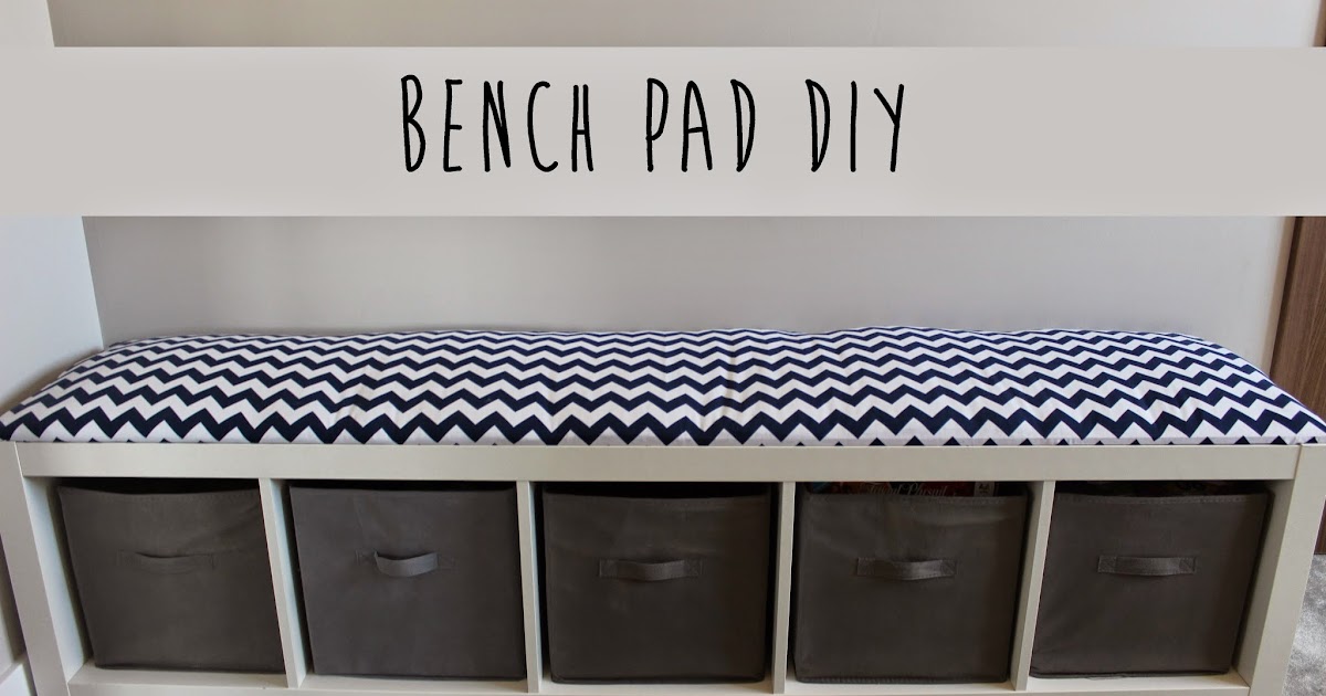 Tryin to make a home Bench Pad DIY