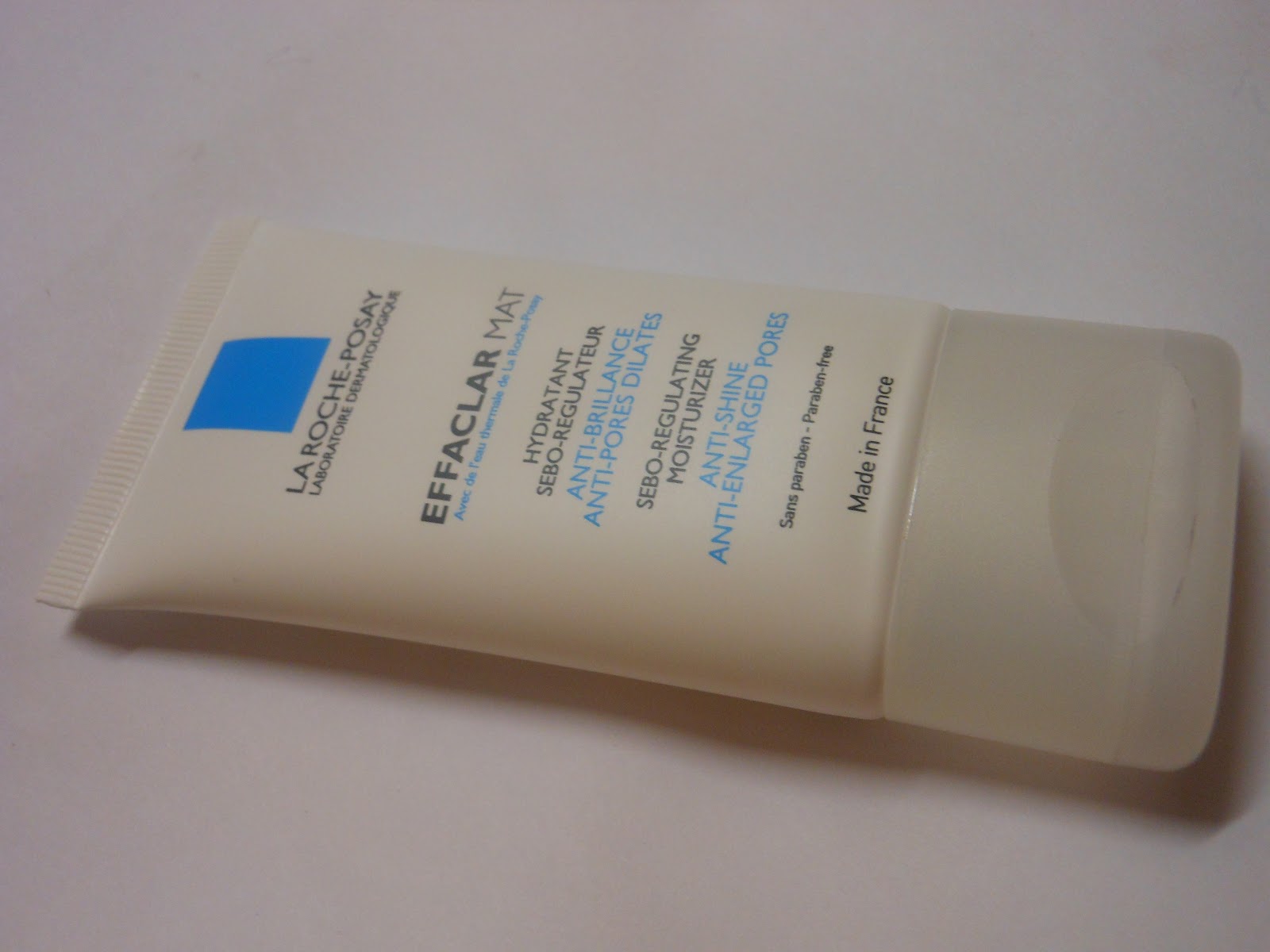 Cherrysue Doin The Do La Roche Posay Effaclar Mat Optimal