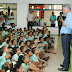 Rollemberg visita Centro Comunitário da criança em Ceilândia