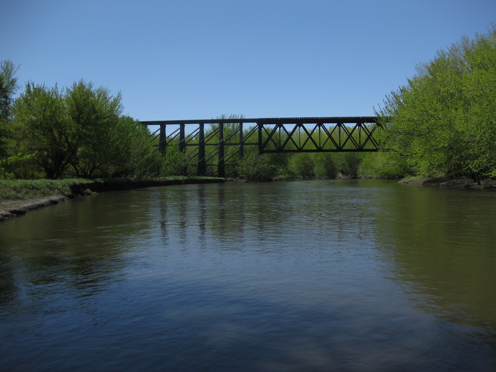 Iowa Nature Canoeing the Little Sioux River