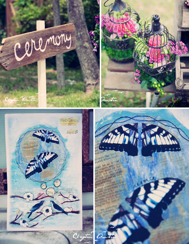 French Country Wedding French Country Wedding