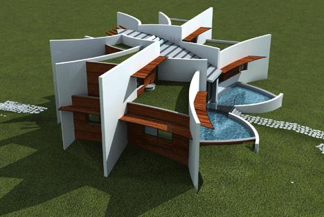 ARQUITECTURA SOSTENIBLE ARQUITECTURA SUSTENTABLE via www.lasfachadas.blogspot.com ARQUITECTURA SOSTENIBLE ARQUITECTURA SUSTENTABLE via www.lasfachadas.blogspot.com