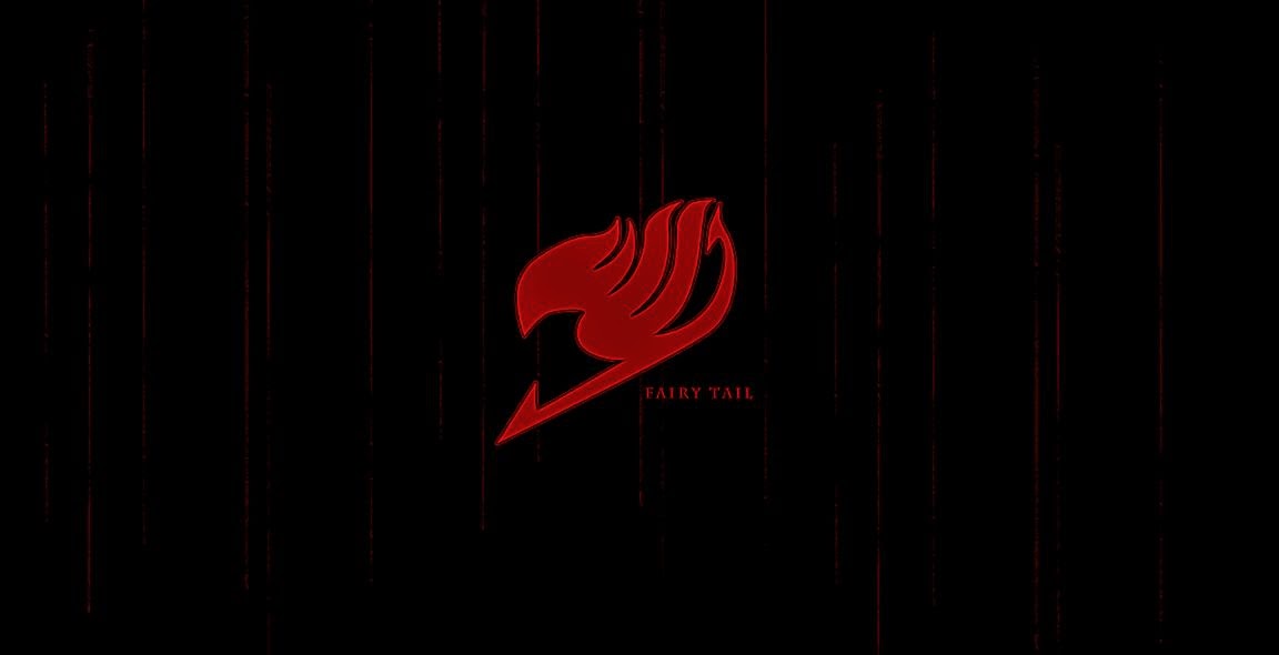 Fairy Tail Logo Wallpapers Wallpaper Cave Fairy Tail Logo Wallpapers Wallpaper Cave