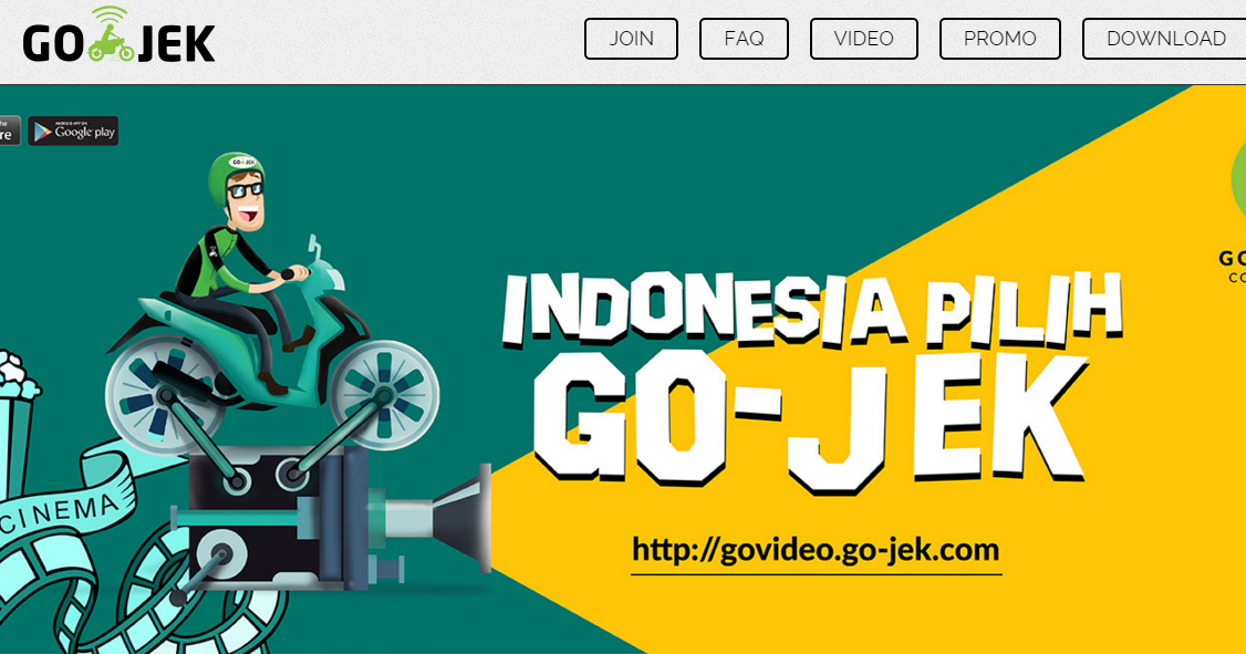 gojek promo first ride