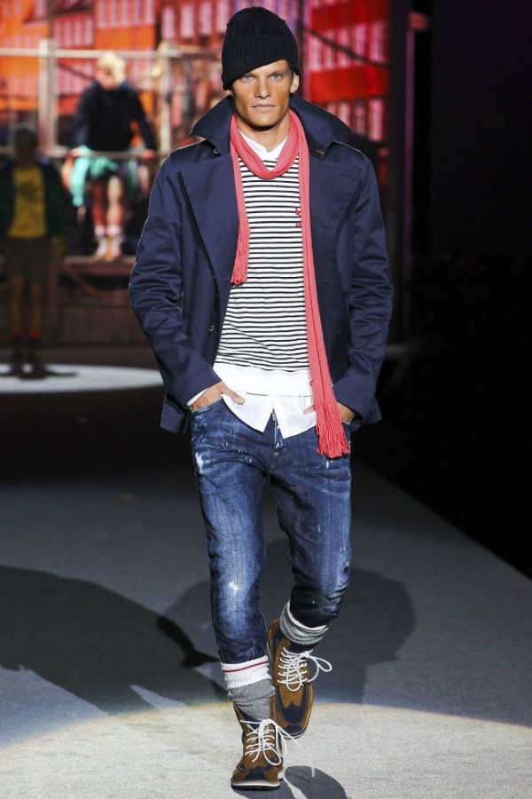 Dsquared2 джинсы