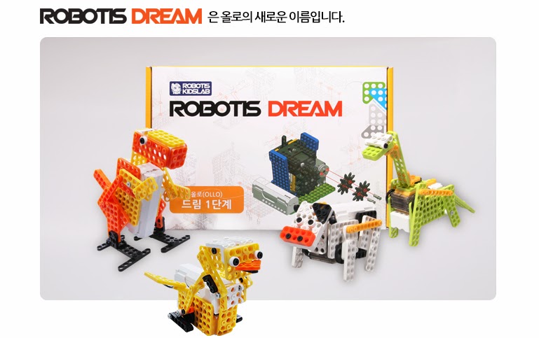 robots dream
