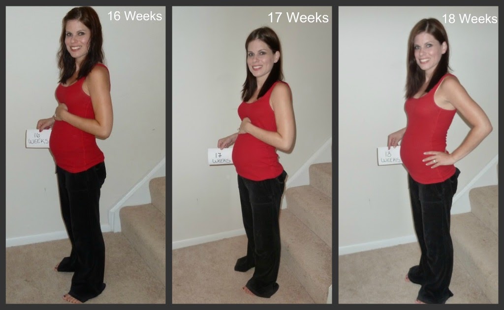 From Match to Marriage Baby Bump Weeks 1618