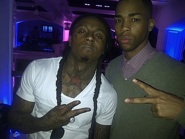 Foto do Lil Wayne