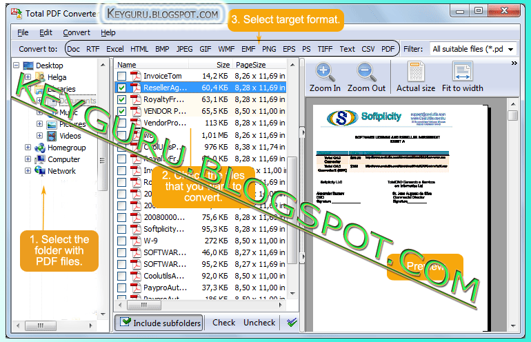Total Image Converter Serial Key